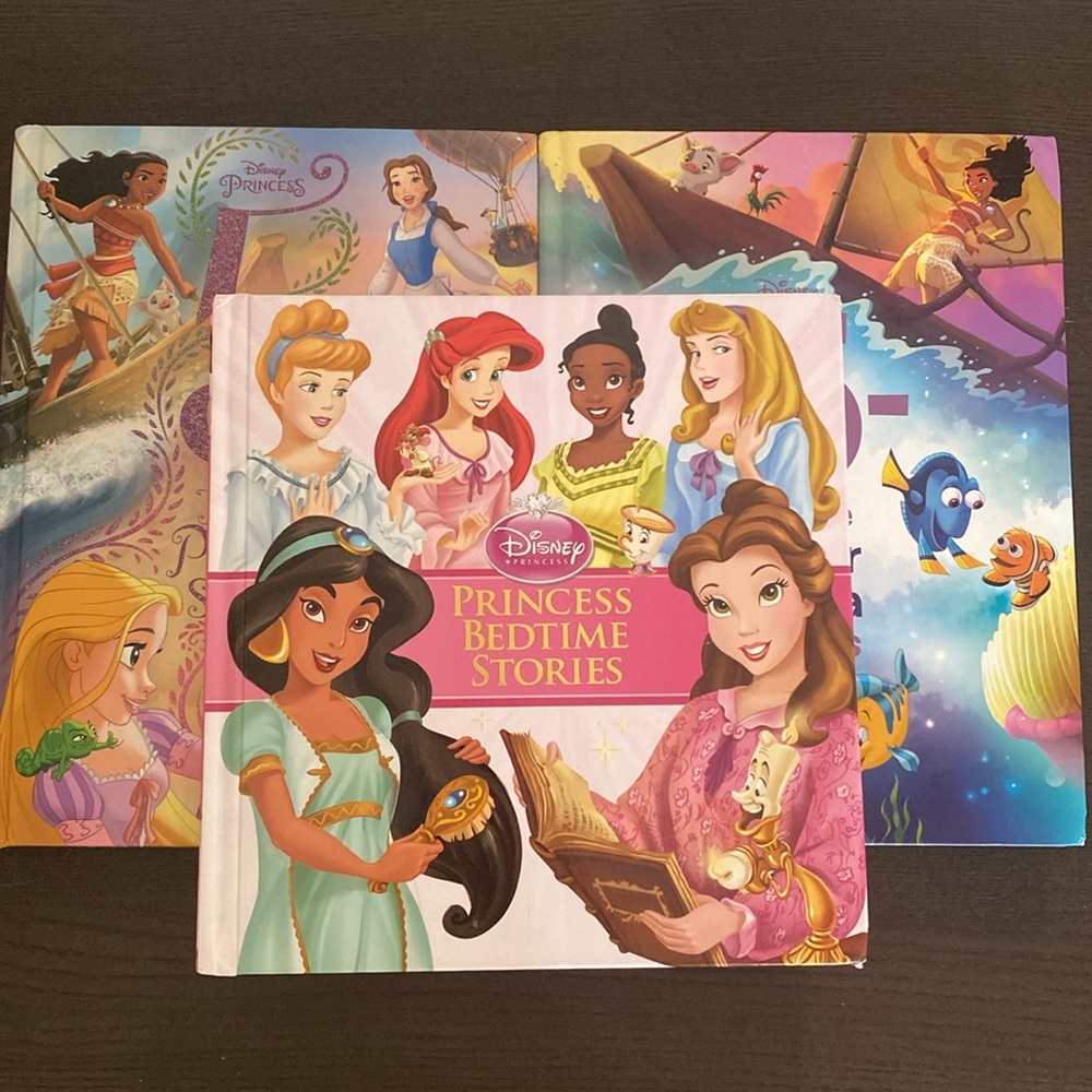 Disney Books